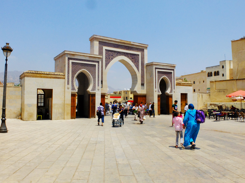 4 Days Desert Tour From Fes To Marrakech