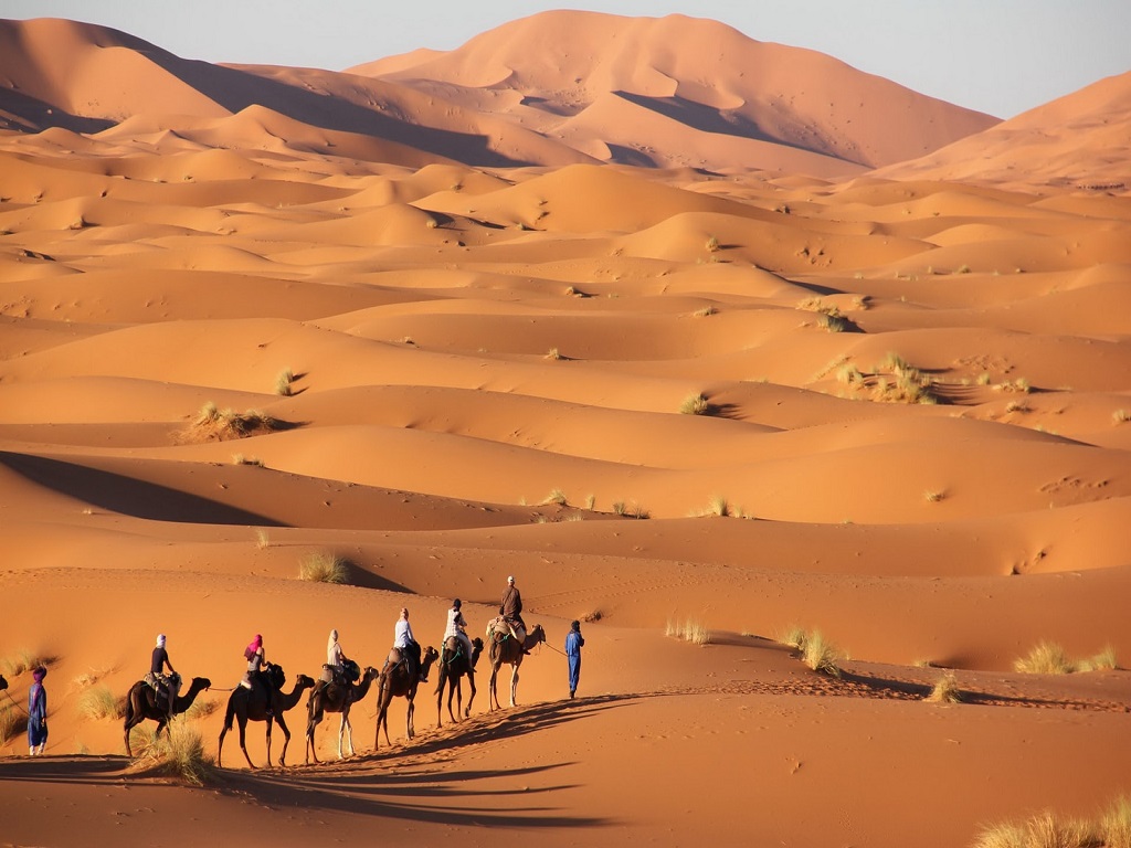 morocco nomad excursions, morocco desert tour