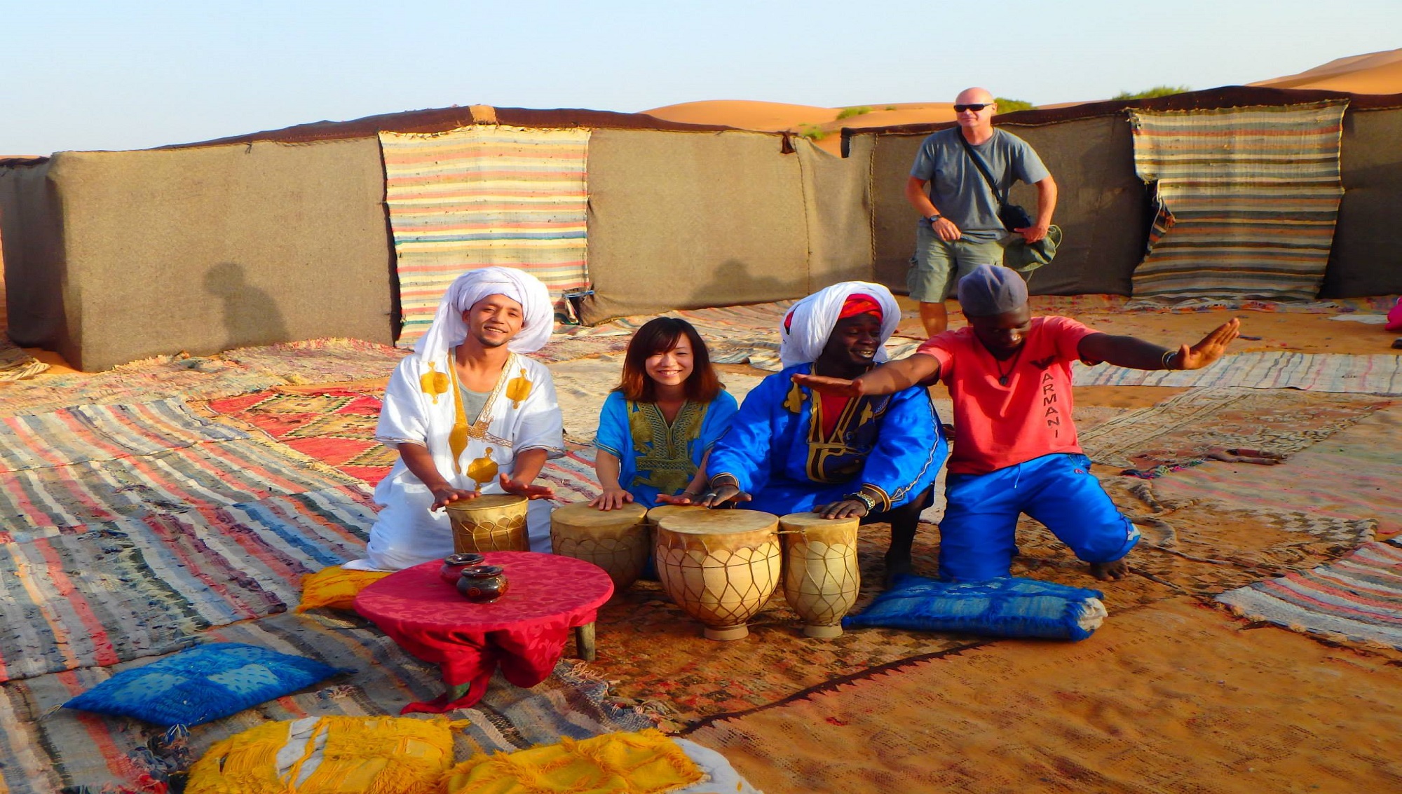 morocco nomad excursions