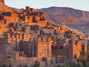 morocco nomad excursions, kasbah of ait ben haddou
