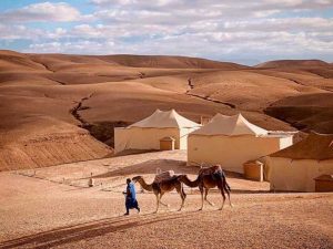 morocco nomad excursions, day trip from marrakech to agafay desert