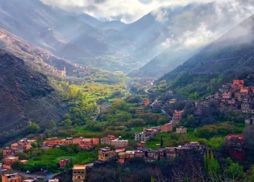 morocco nomad excursions, day trip to atlas mountains